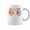 Navy, variant on Spooky Halloween Bride To Be Bachelorette Party Matching Coffee Mugs