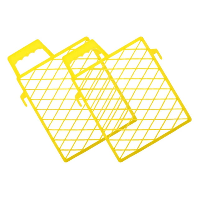 OUNONA 2Pack Paint Tray Screens Designed For Smooth Application In DIY Projects Plastic Mesh
