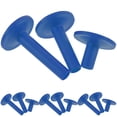 thumbnail image 4 of 12 Pcs Manchons de Cymbale en Plastique Accessoires de Remplacement de Cymbale, 4 of 8