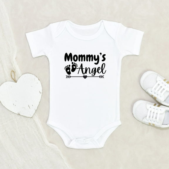Newbabywishes - Sweet Mom's Angel Baby Clothes for Boys and Girls - Newborn Baby Clothes