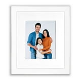 11x14 1.25 White Wood Picture Frame Display… product image