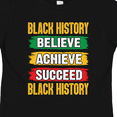 thumbnail image 4 of Inktastic Inspirational Political Black History Month Boys or Girls Toddler T-Shirt, 4 of 5
