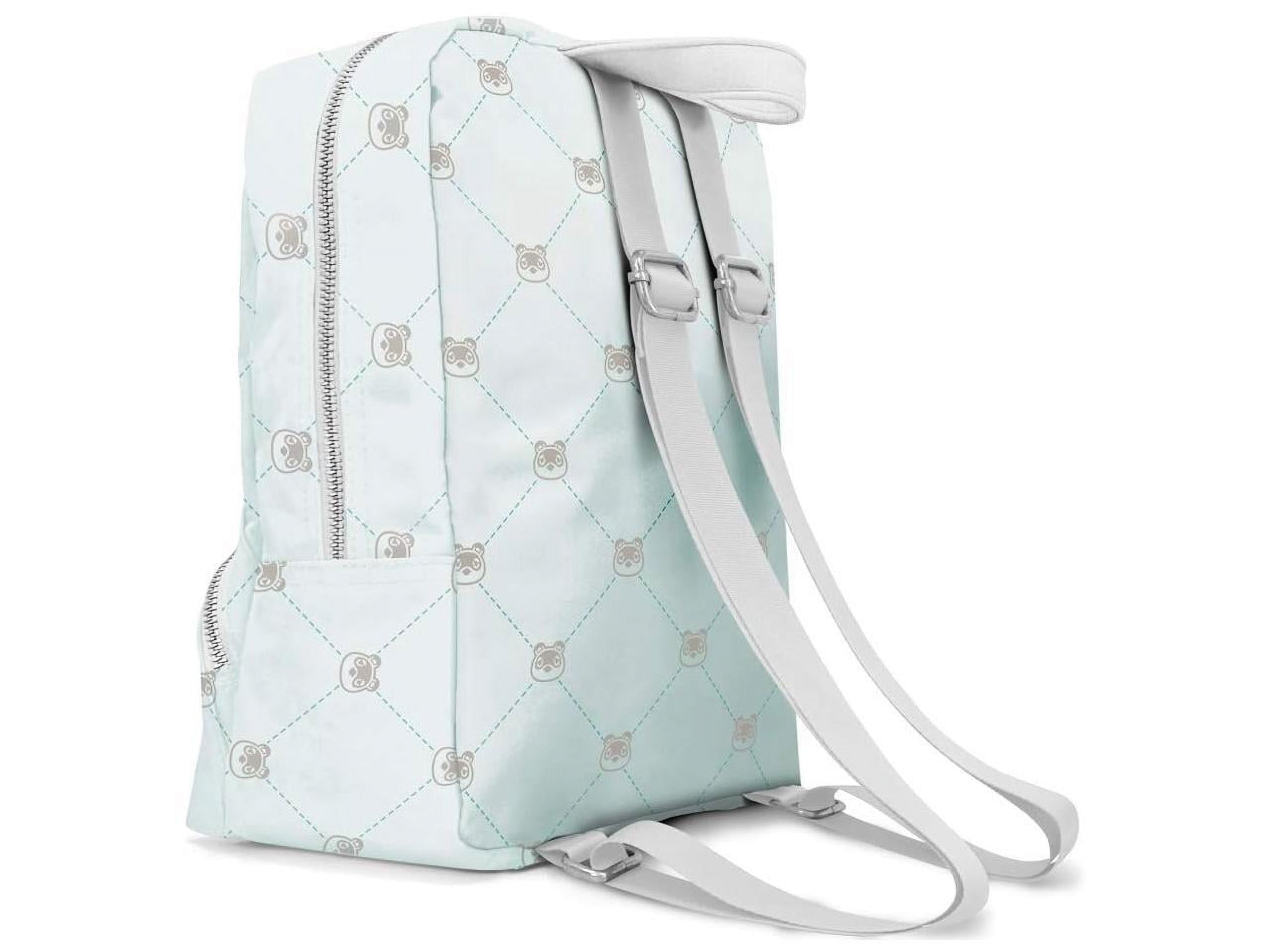 Official Animal Crossing Nintendo Switch Backpack (Tom Nook  display picture 1