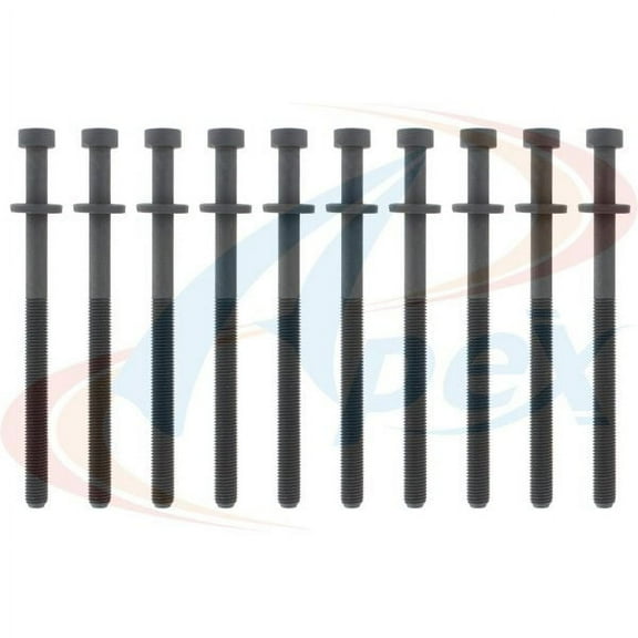 APEX Automobile Parts Inc Head Bolt Set