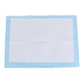 thumbnail image 4 of Happy date 20/40/50/100Pcs Dog and Puppy Pee Pads with Leak-Proof Quick-Dry Design for Potty Training, Standard Absorbency, Regular Size, 4 of 6