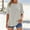 N, variant on Holzkary Womens Oversized Boyfriend Tee Shirts 2025 New Women's Cotton T Shirt Crew Neck Short Sleeved Top Short Sleeve Trendy Crew Neck Loose Workout Tee Casual Summer Tops N S