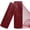 Metallic Red, variant on Deco Mesh 10 inch x 30 feet Each Roll, Christmas 2 Rolls Mesh Ribbons for Wreaths, Swags, Craft, Party, Christmas Tree and Decorating Supplies, 2 Rolls Metallic Red with Red Foil Fabric Mesh