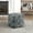 Multi, variant on Multi-color Pouf Ottoman | 300lbs Load, Suitable for Extra Seating