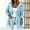 Light Blue, variant on FRSASU Women's Jackets Waterproof Lightweight Zip Up Drawstring Hoodies Windbreaker Hiking Outdoor with Hooded Red