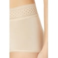 thumbnail image 2 of Wacoal Subtle Beauty Brief 870350 Sand, 2 of 3