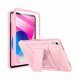 thumbnail image 1 of Chenchen Case for iPad 10th Generation 10.9-inch 2022, with Built-in Screen Protector and Kickstand, Rugged Full Body Protective Cover for New Apple iPad 10.9 Inch - Light Pink, 1 of 1