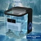 thumbnail image 4 of Máquina para hacer cubitos de hielo SRGAFIX con 2 formas de añadir agua 15 kg/24 h, 4 of 9