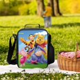 thumbnail image 6 of Winnie The Pooh Lunch Bag Insulated, Lunch Box Bag, Reusable Lunch Tote Bag, Lunch Box Container Bag Insulated for Women, Men, Work, Office, Travel, 6 of 7