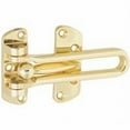 thumbnail image 4 of National Hardware N199-679 V804 Door Security Guard in Brass, 4 of 5