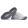 thumbnail image 5 of Footjoy ProLite 56924 Sneakers Men's 9.5 White Gray Waterproof Golf Shoes DWA624, 5 of 6