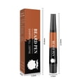 thumbnail image 2 of Lunxisen 1 Pcs Beard Pencil Filler for man Water Proof Beard pen and beard brush Long Lasting Coverage Natural Finish, Male Mustache Repair Shape, Effective Enhance Facial Hair(5ml), 2 of 7