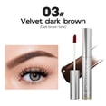 thumbnail image 3 of potrochi Eyebrow Mascara Gel, Eyebrow Gel, Liquid Mascaras, Waterproof, Smudgeproof, Long Lasting, Brown, 3 of 6