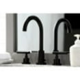 thumbnail image 4 of Fauceture FSC8925CKL Kaiser Widespread Bathroom Faucet with Pop-Up Drain, Oil Rubbed Bronze, 4 of 5