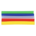 thumbnail image 3 of Tubo De Dentición Para Bebé, 5 Uds., Reduce La Succión De Los Dedos, Mordedor Infantil, Juguete Para Masticar, Apto Para Lavavajillas, Grado Alimenticio, Sin BPA Para Recién, 3 of 7