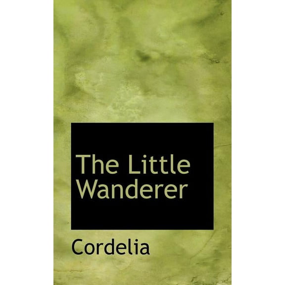 The Little Wanderer (Paperback)