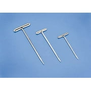 Nickel Plated T-Pins