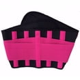 thumbnail image 1 of Cinturón Moldeador De Cintura Ndcxsfigh Magic Sticker Body Shaper Belt Elástico Ajustable XXXL Rose Red, 1 of 7