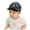 black, variant on ZHENHONG Baseball Caps for Girls Baby Sunhat Adjustable Trucker Flat Eaves Beret Baseball Cap Toddler Summer Hats Dad Hats