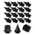thumbnail image 2 of Howish Track Spikes Metal Track Spikes Replacement for Men's Running Shoes (16pcs)(0.59"X0.28"X0.28"), 2 of 9