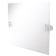 thumbnail image 1 of Frameless Landscape Rectangular Tilt Mirror with Beveled Edge - RD-93-WHM, 1 of 1