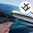 thumbnail image 4 of 36 piezas de conexión universal para manguera de limpiaparabrisas, conector de manguera para uso automotriz, conector de plástico negro, accesorios para vehículos, 4 of 7