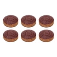 thumbnail image 4 of Pointes de Queue de Billard, 6 Pcs Pointes de Queue de Billard de Remplacement Optimisées pour l'Excellence, 4 of 14