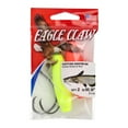thumbnail image 4 of (2 pack) Eagle Claw Catfish Santee Cooper Fishing Rig, 4 of 8