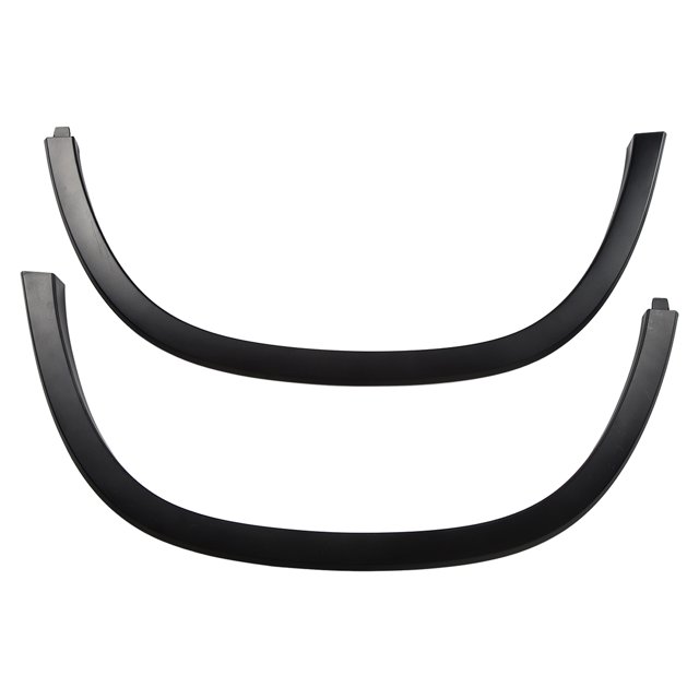 Garniture d'Arc de Roue avant, 42490924 2 Pcs Antichoc pour TRAX