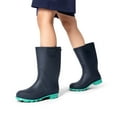thumbnail image 5 of Kids Rain Boots Easy-On Lightweight Waterproof Non-Slip Sole for Boys & Girls Outdoor Play Rainy Day Comfortable, 5 of 5