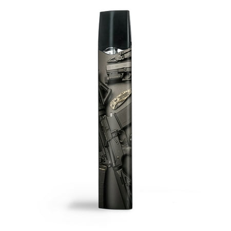 Portable Shooting Kit - Skin Decal Vinyl Wrap for Smok Infinix Ultra Portable Kit Vape Skins Stickers Cover / EDC AR Pistol Gun Knife Military