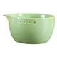 thumbnail image 4 of Rallador de ajo de cerámica con mango ergonómico, ideal para cocina y hogar. Verde claro, 4 of 9