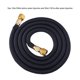 thumbnail image 5 of Manguera de agua 3X Tubo de rociado de jardín expandible Manguera flexible de lavado de autos, Negro, 10m Postwaterflood 30m Advancent HA005551-12, 5 of 6