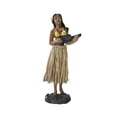 thumbnail image 4 of Muñeca hawaiana de tablero de instrumentos, tamaño mini, bailarina hawaiana con guitarra, fiesta, colección de 16 cm, figuras, muñeca hawaiana, decora Estilo A, 4 of 8