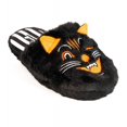 thumbnail image 2 of Furry Jinx The Cat Slippers Halloween Furry Cat Slippers, 2 of 4