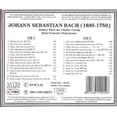 thumbnail image 2 of Johann Sebastian Bach Bach 3.Theil der Clavier Übung/Deutsche Orgelmesse (CD), 2 of 2