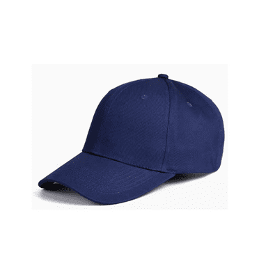 TELOLY Hats for Men,Comfortable Fabric Baseball Cap,Minimally Adjustable Buckle Mens Hats