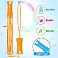 thumbnail image 3 of Bubble Wands ShyLizard para fiestas infantiles, 36 unidades, 2 onzas, más de 3 años, 3 of 7