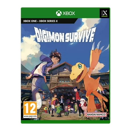 Digimon Survive (Xbox One) - European Version, Region Free