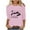 Pink, variant on Boho Tops for Women Tank Tops Athletic Loose Dressy 3/4 Sleeve Shirts Plus Size Blouses Plus Size Dressy Casual