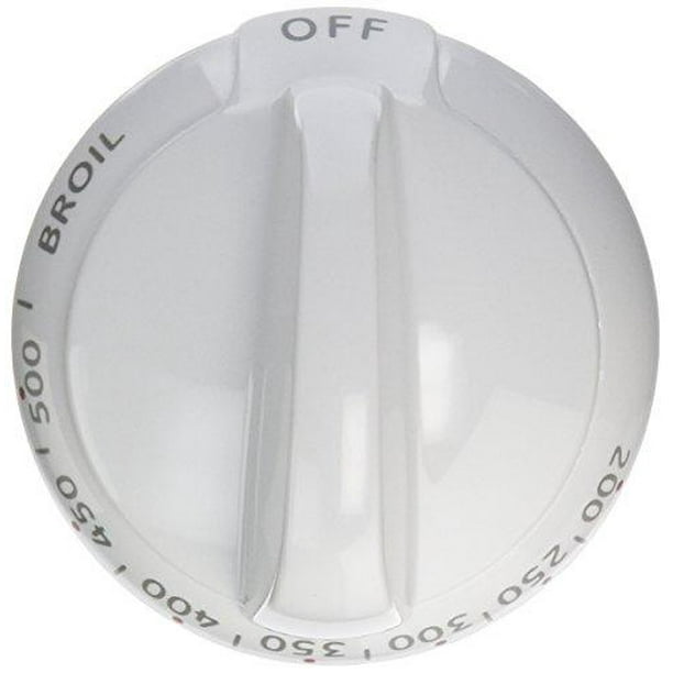 General Electric WB03K10220 Range/Stove/Oven Thermostat Knob Walmart