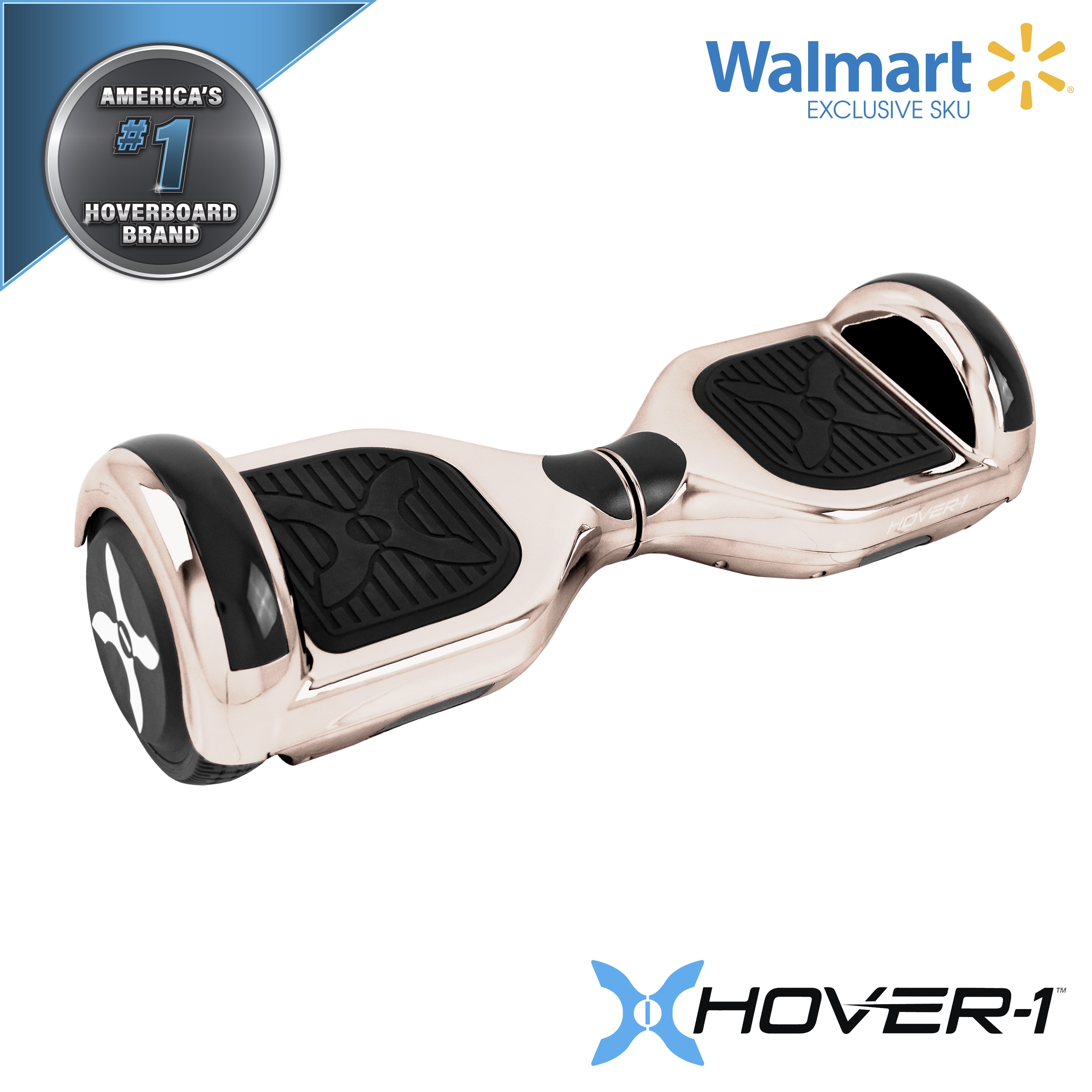 rose gold hoverboard walmart