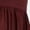 Brown Trunk, variant on Women's Sleeveless Scoop Neck Midi Dress, Sizes XS-XXXL