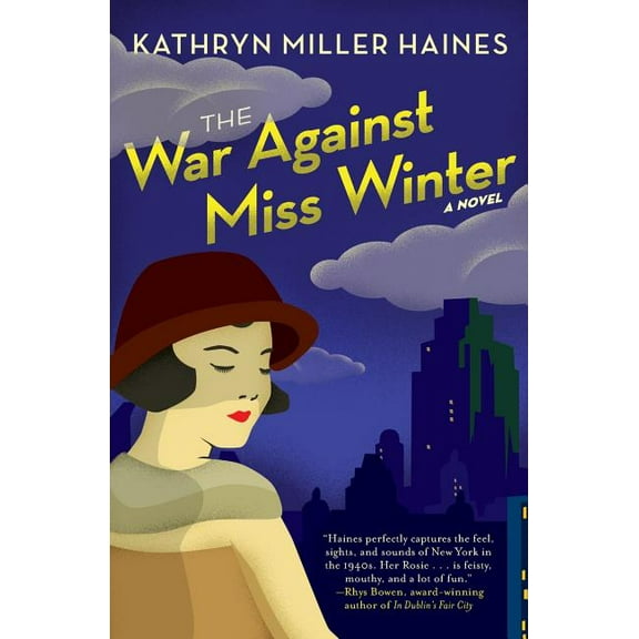 Rosie Winter Mysteries The War Against Miss Winter, Book 1, (Paperback)