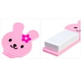 thumbnail image 4 of OUNONA 4Pcs Practical Toilet Lifter Handle with Animal Design Plastic for Toilet Seat Use, 4 of 8