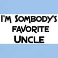 thumbnail image 3 of CafePress - Favorite Uncle Ash Grey T Shirt - Men's Classic Graphic T-Shirt, 3 of 4
